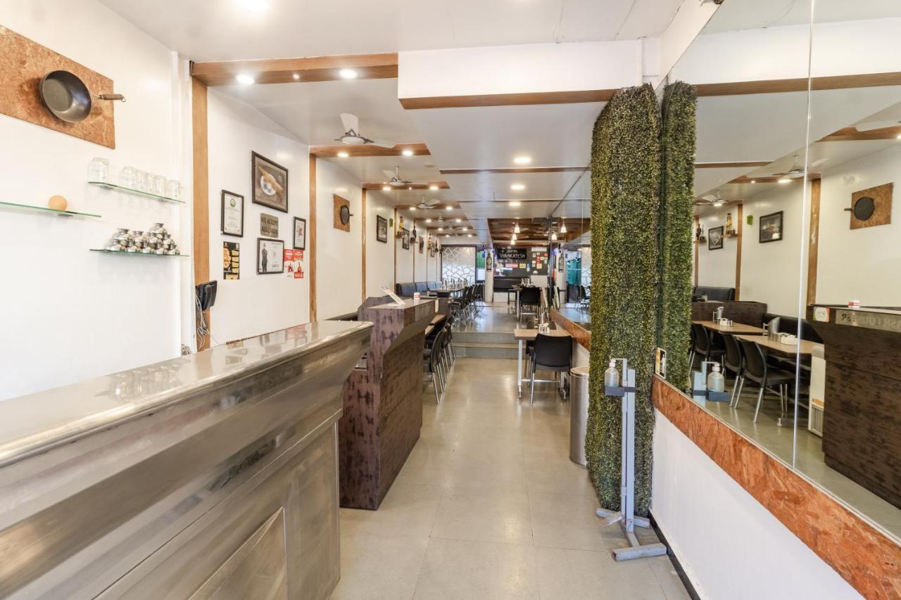 Hotel Vyankatesh & Pure Veg Restaurant Mahābaleshwar Εξωτερικό φωτογραφία