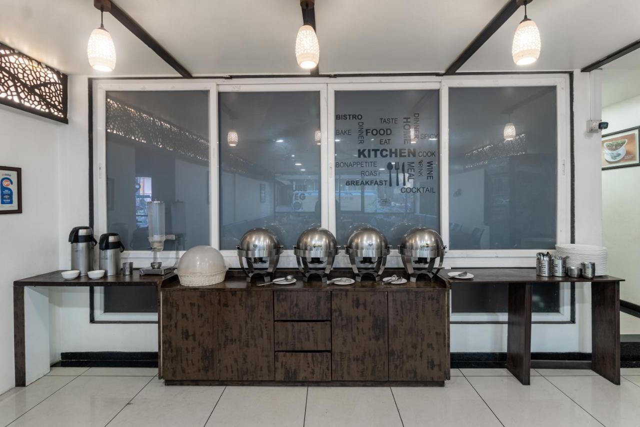 Hotel Vyankatesh & Pure Veg Restaurant Mahābaleshwar Εξωτερικό φωτογραφία