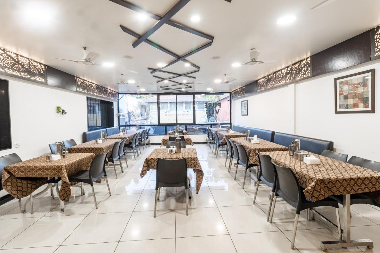 Hotel Vyankatesh & Pure Veg Restaurant Mahābaleshwar Εξωτερικό φωτογραφία