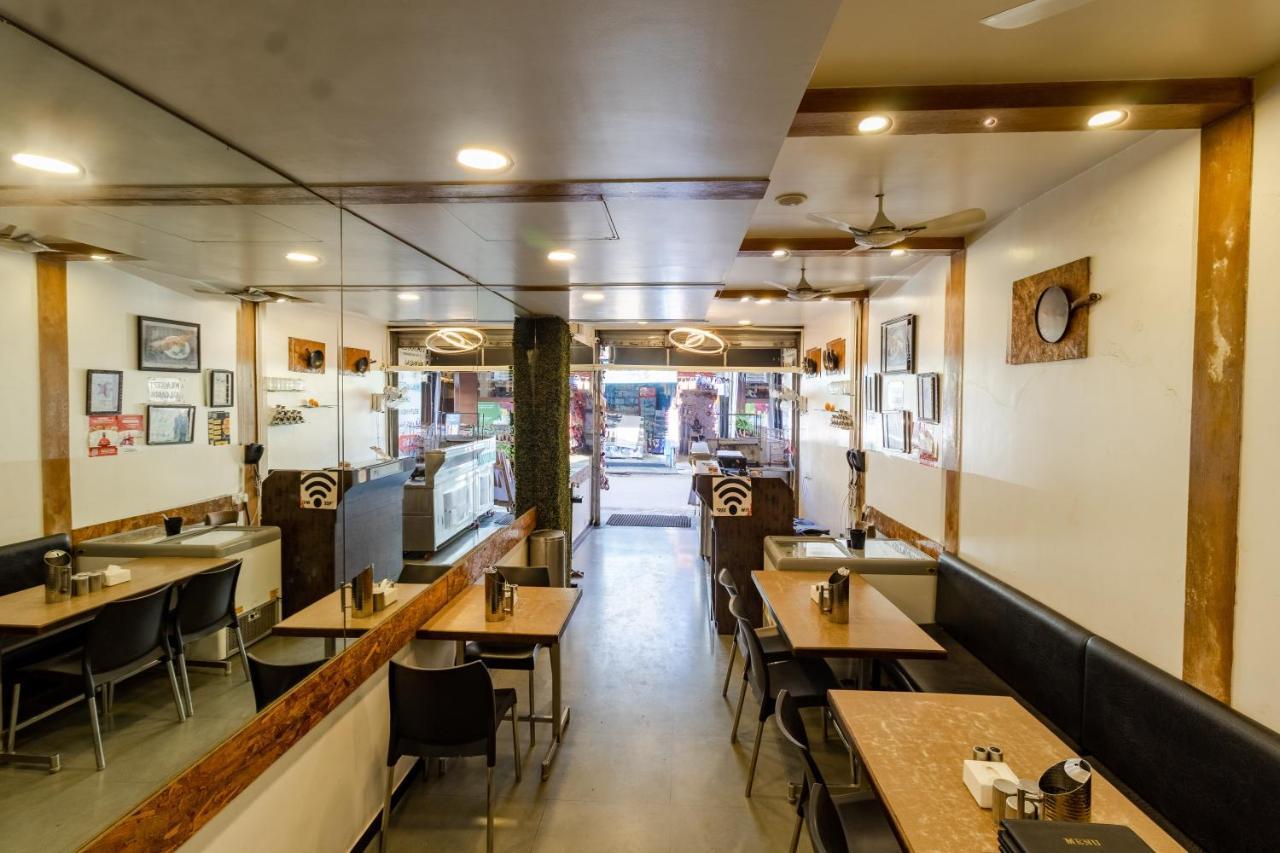 Hotel Vyankatesh & Pure Veg Restaurant Mahābaleshwar Εξωτερικό φωτογραφία