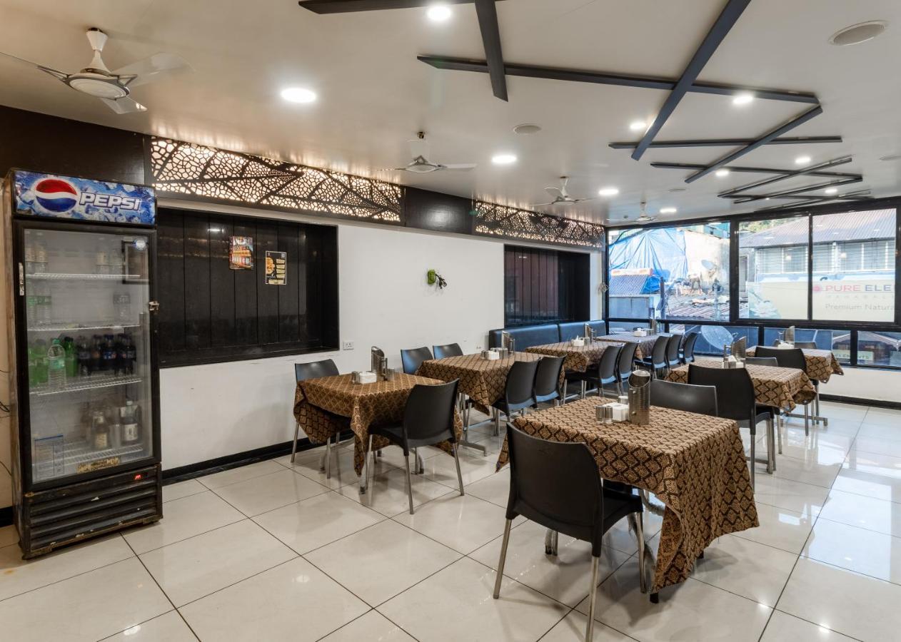 Hotel Vyankatesh & Pure Veg Restaurant Mahābaleshwar Εξωτερικό φωτογραφία