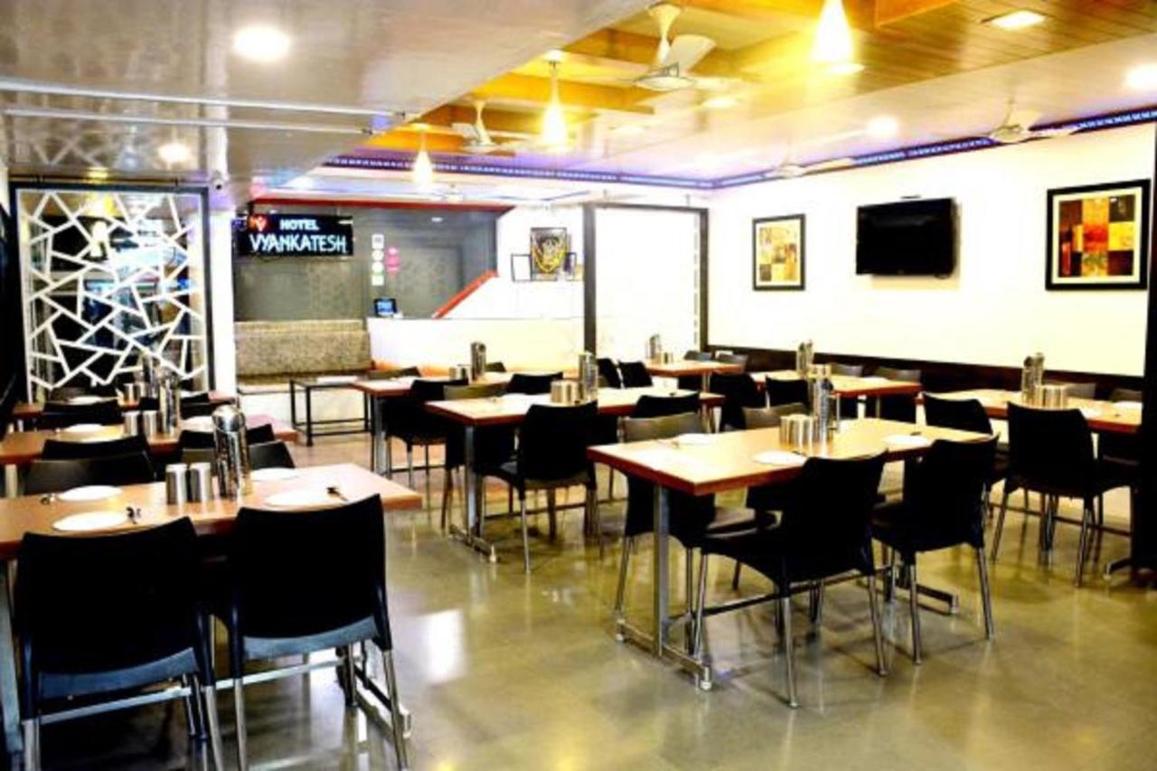 Hotel Vyankatesh & Pure Veg Restaurant Mahābaleshwar Εξωτερικό φωτογραφία