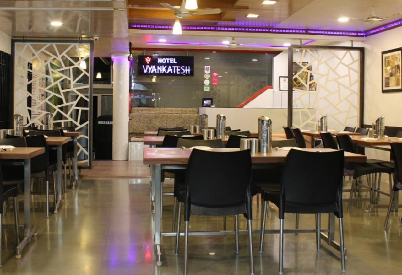Hotel Vyankatesh & Pure Veg Restaurant Mahābaleshwar Εξωτερικό φωτογραφία